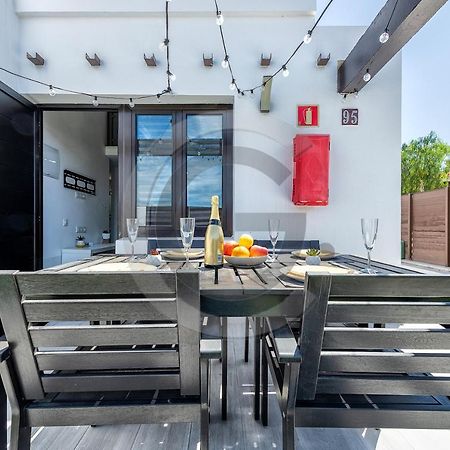 Ferienwohnung Colorado Golf 95 San Bartolomé Exterior foto
