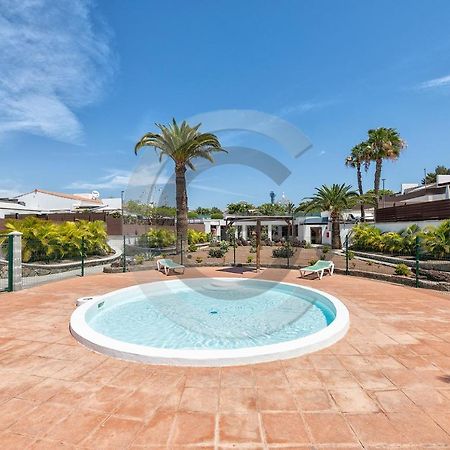 Ferienwohnung Colorado Golf 95 San Bartolomé Exterior foto