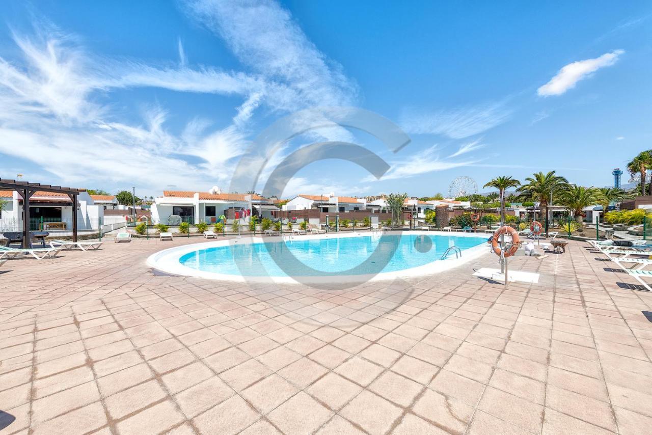 Ferienwohnung Colorado Golf 95 San Bartolomé Exterior foto