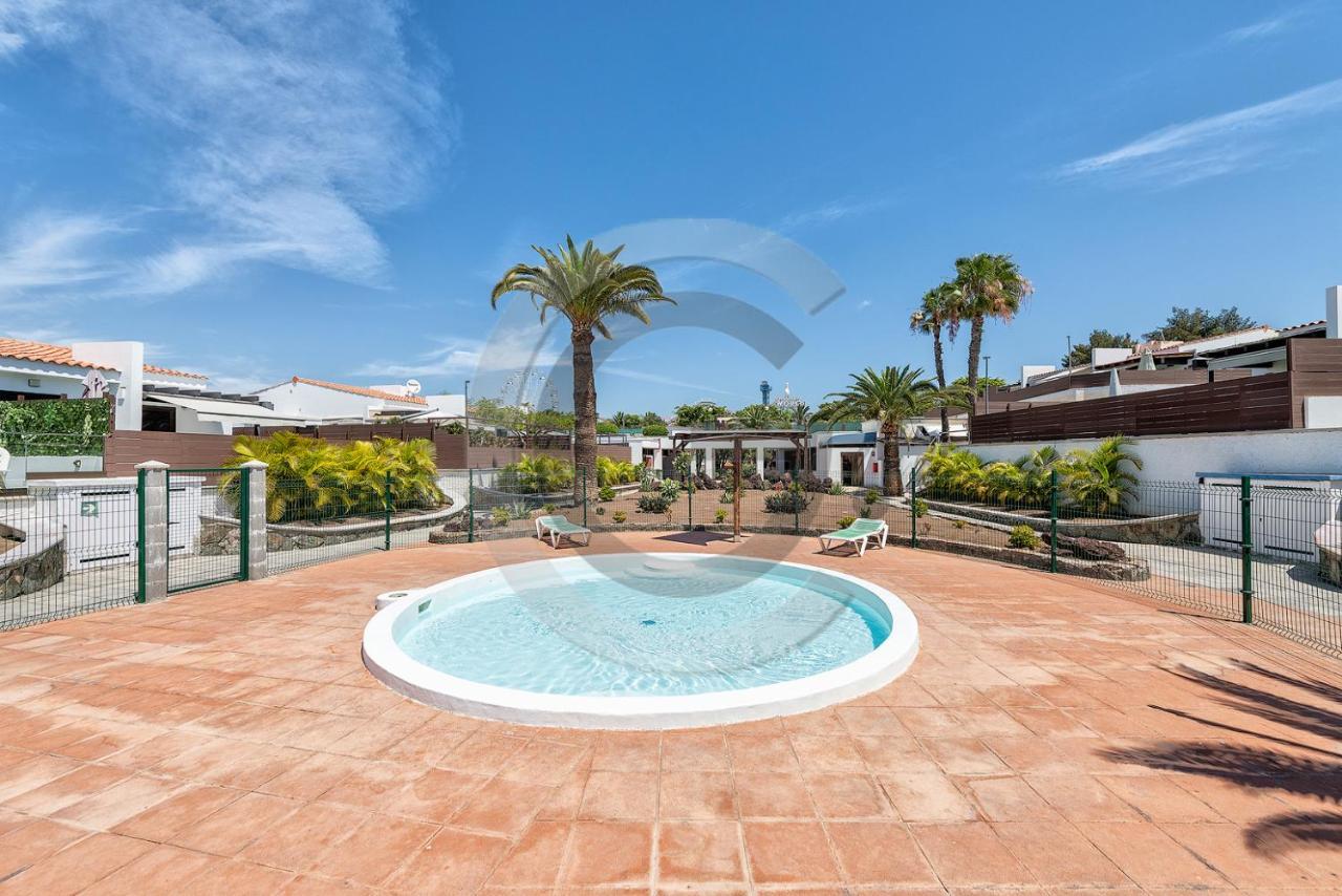 Ferienwohnung Colorado Golf 95 San Bartolomé Exterior foto