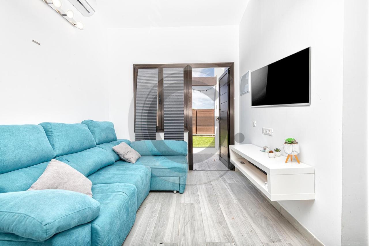 Ferienwohnung Colorado Golf 95 San Bartolomé Exterior foto
