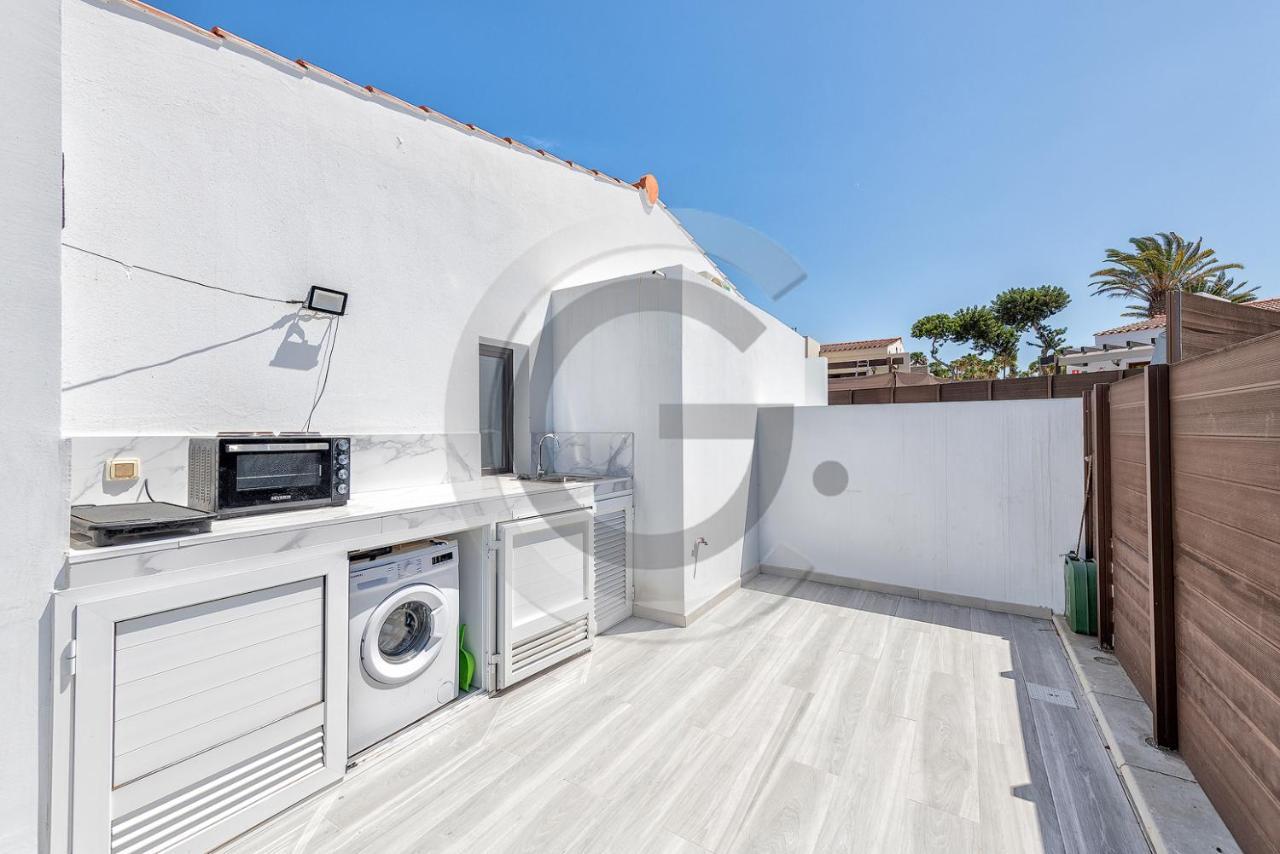 Ferienwohnung Colorado Golf 95 San Bartolomé Exterior foto