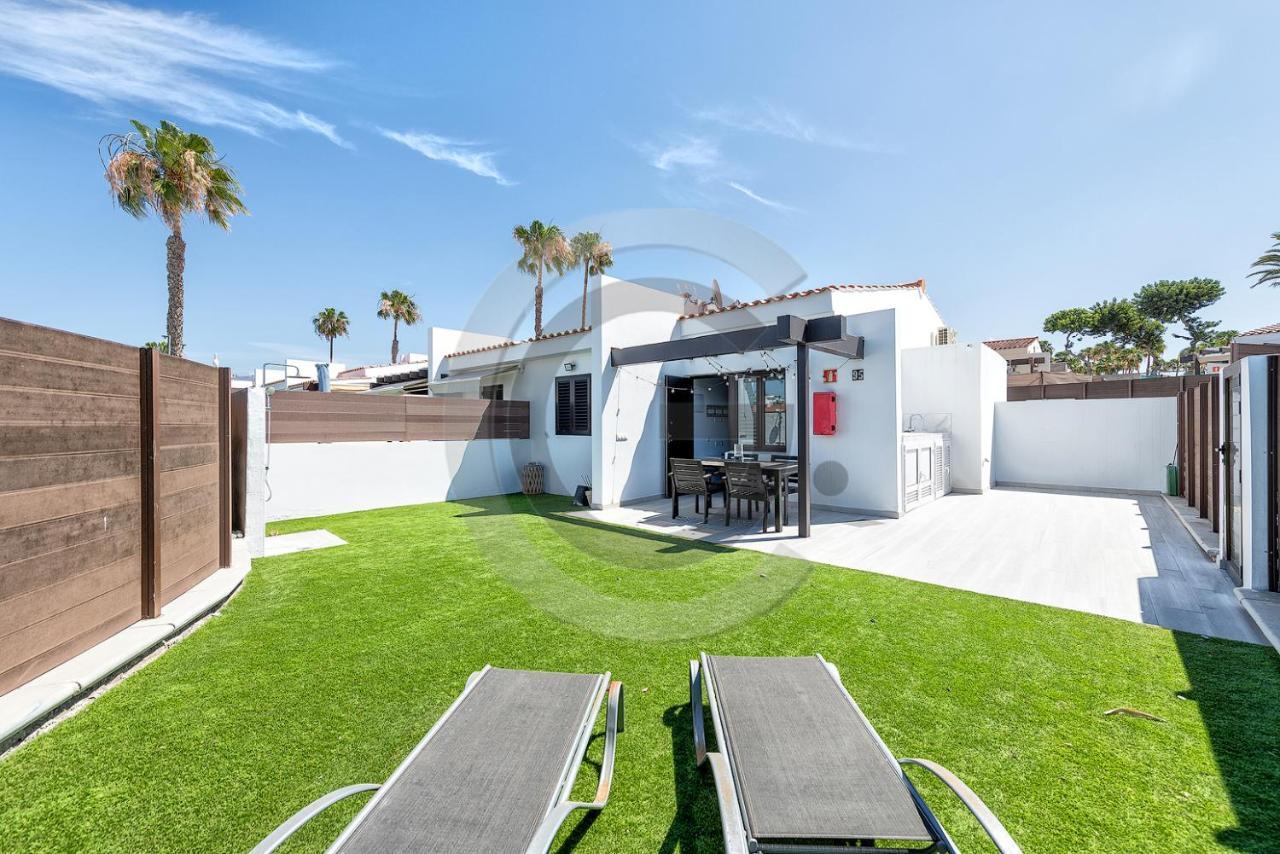 Ferienwohnung Colorado Golf 95 San Bartolomé Exterior foto