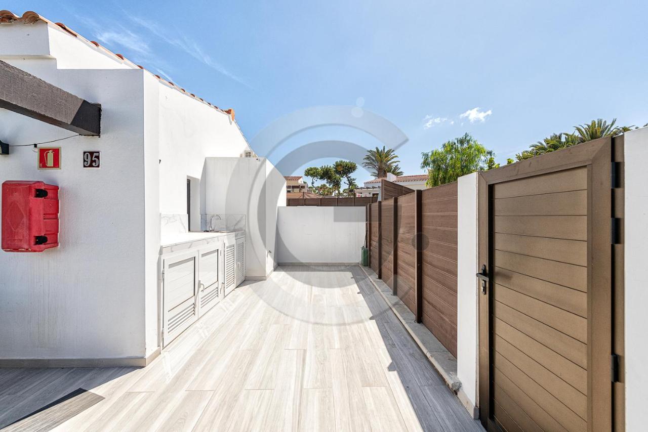 Ferienwohnung Colorado Golf 95 San Bartolomé Exterior foto